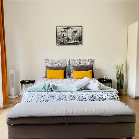 Appartamento Studio Cosy Au Pied De La Gare De Cergy Le Haut - 35 Min De Paris Esterno foto