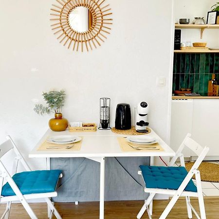 Appartamento Studio Cosy Au Pied De La Gare De Cergy Le Haut - 35 Min De Paris Esterno foto