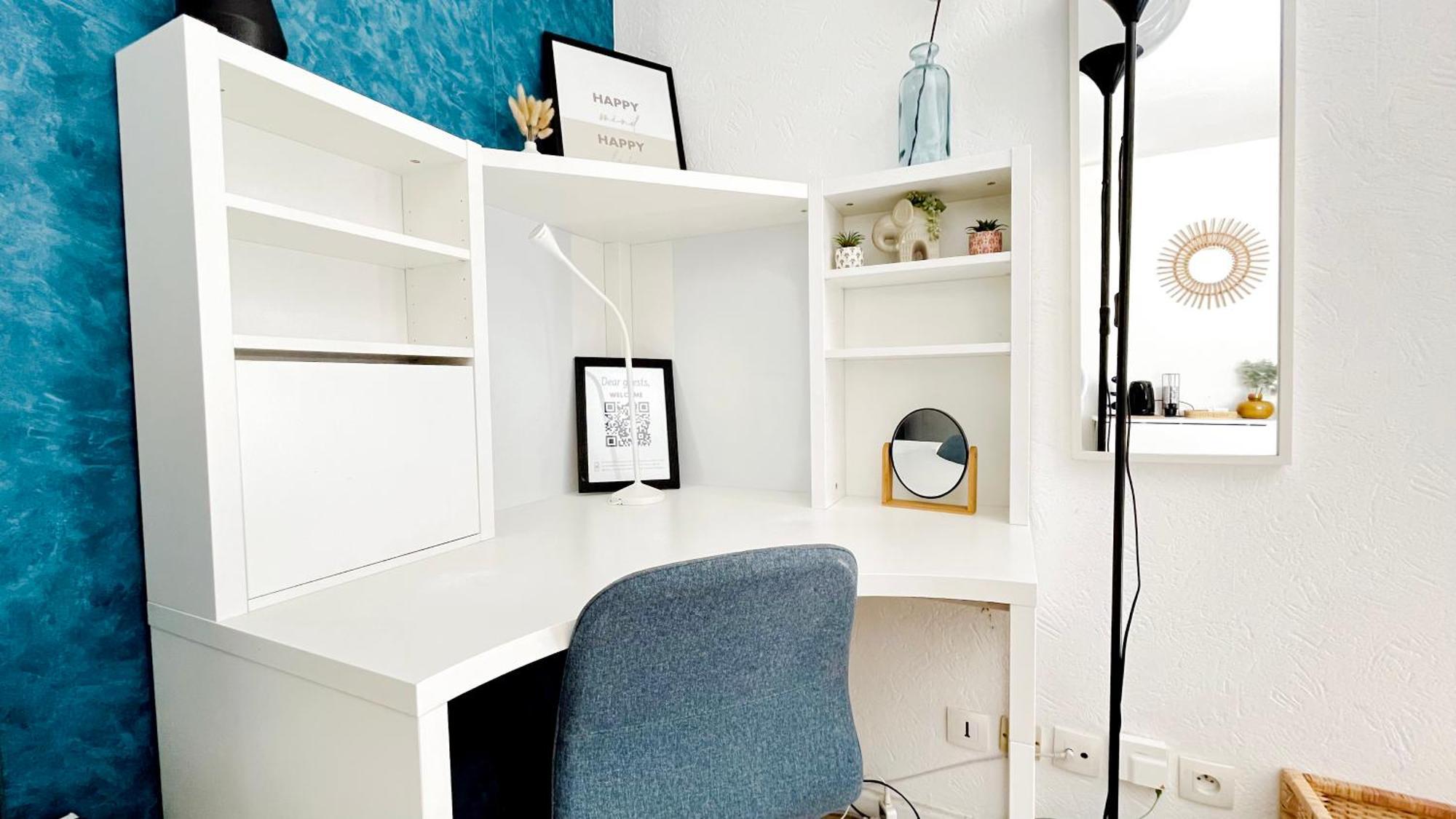 Appartamento Studio Cosy Au Pied De La Gare De Cergy Le Haut - 35 Min De Paris Esterno foto