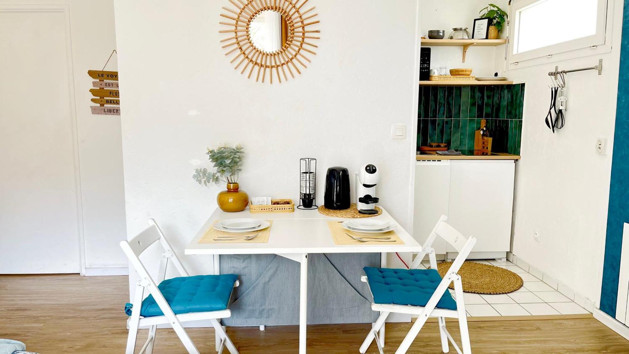 Appartamento Studio Cosy Au Pied De La Gare De Cergy Le Haut - 35 Min De Paris Esterno foto